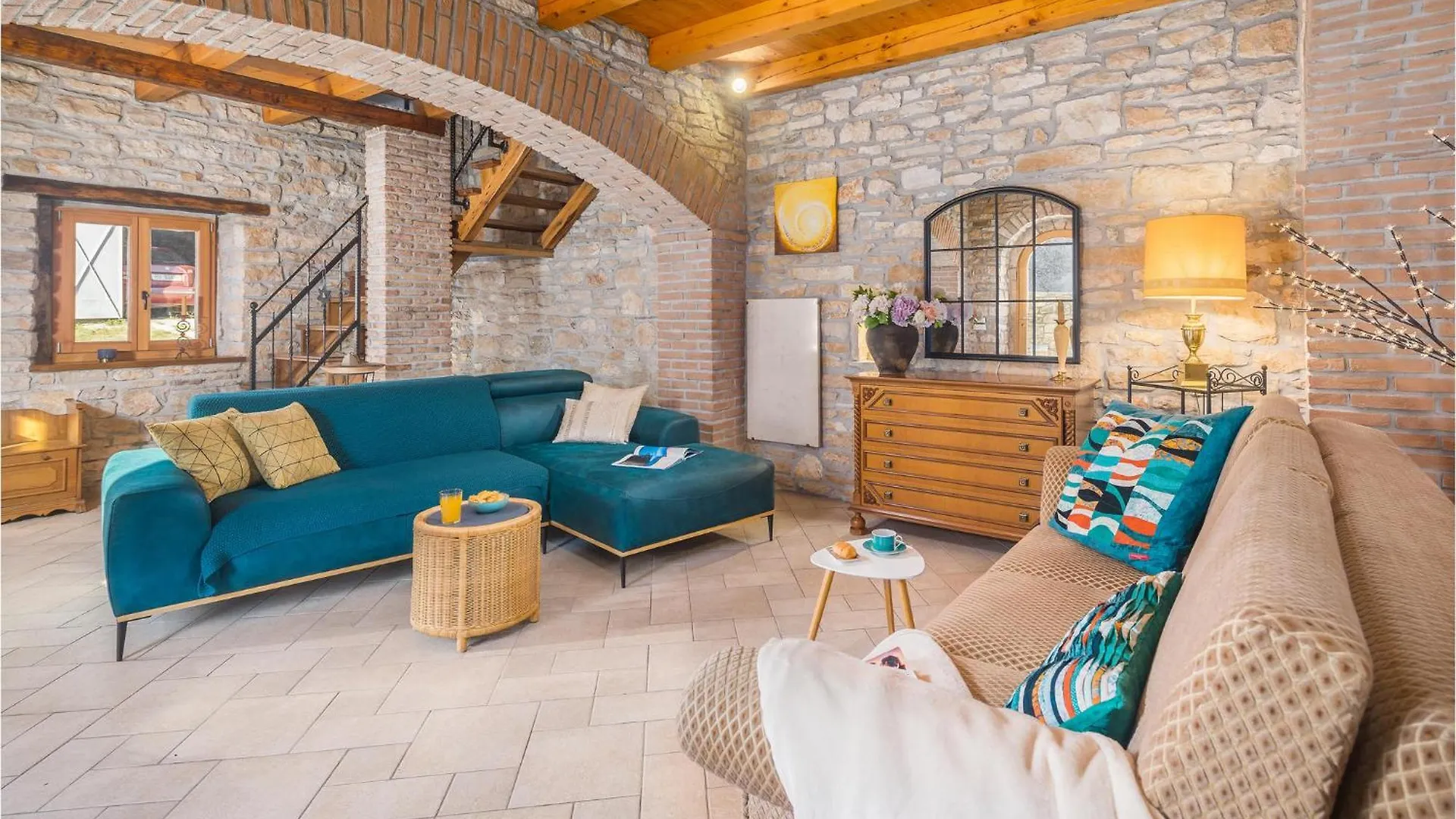 Nice Home In Puntera With Wifi Croatia
