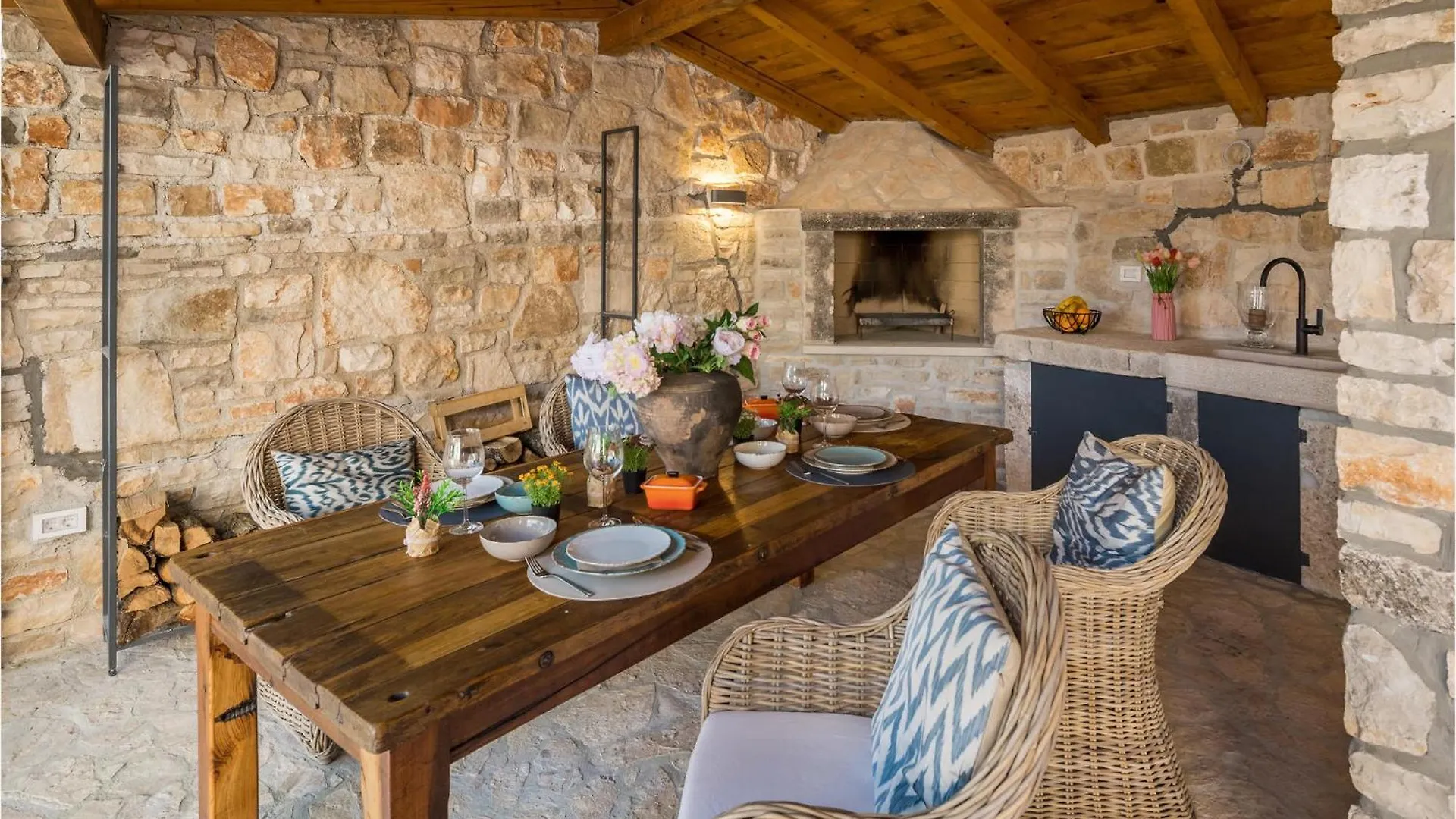 Holiday home Nice Home In Puntera With Wifi Croatia