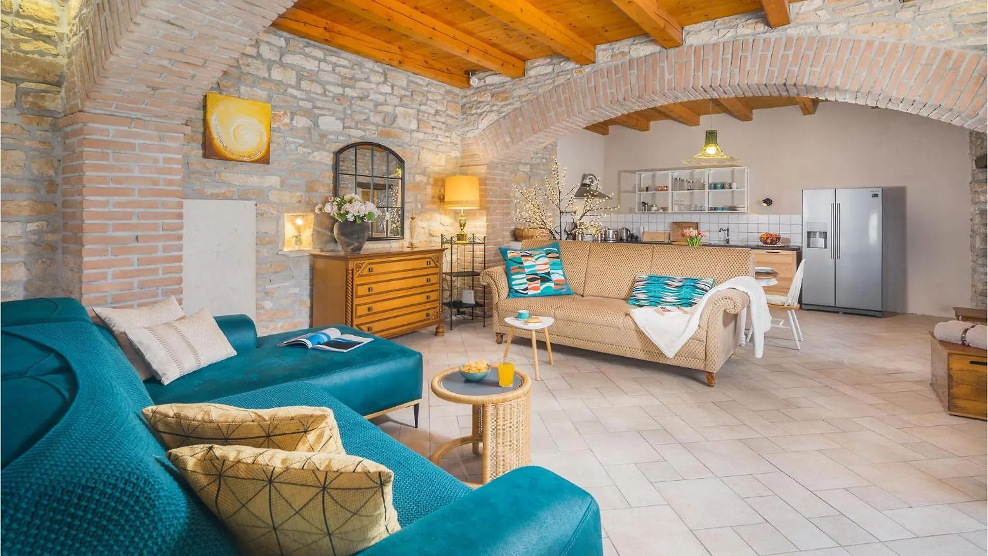 Holiday home Nice Home In Puntera With Wifi
