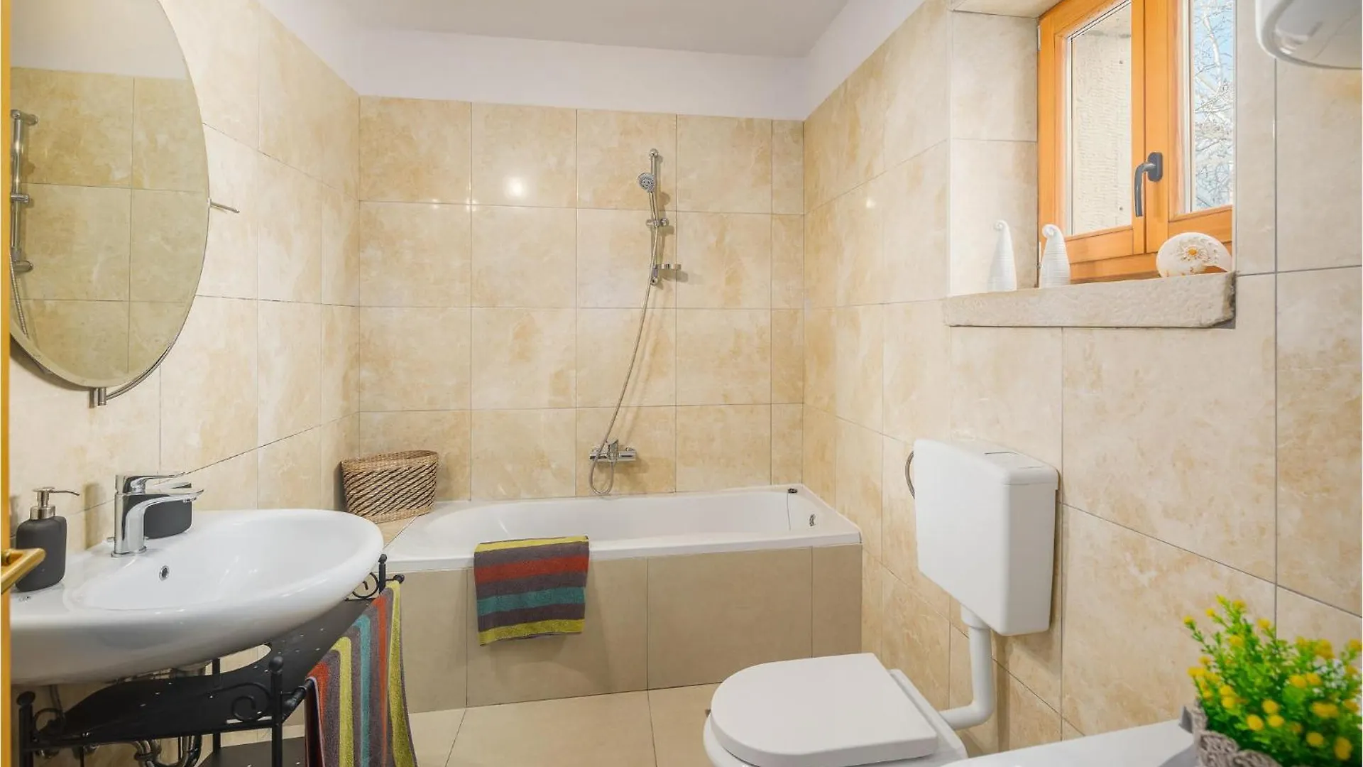 Nice Home In Puntera With Wifi 0*,