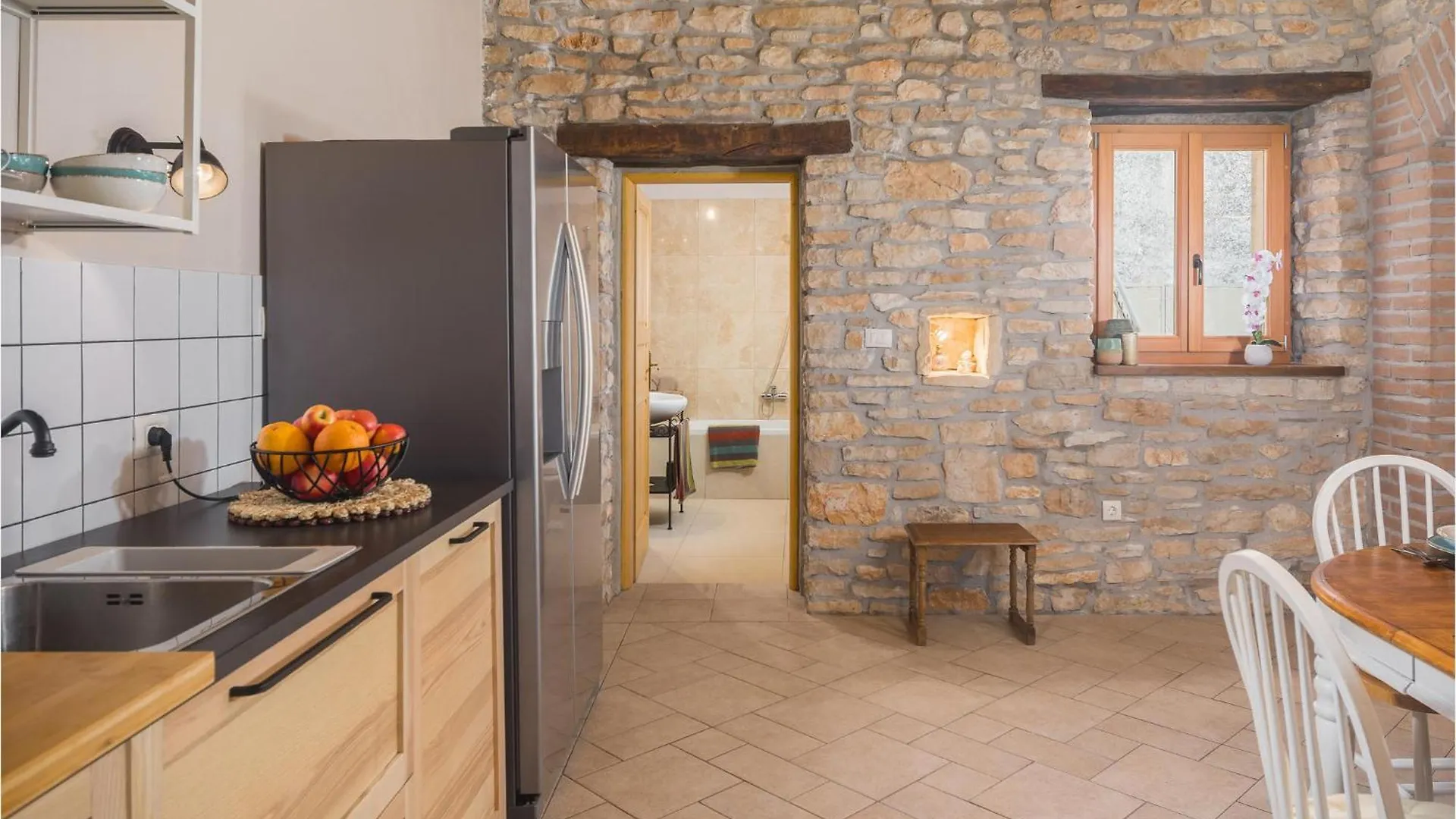 Nice Home In Puntera With Wifi 0*,  Croatia